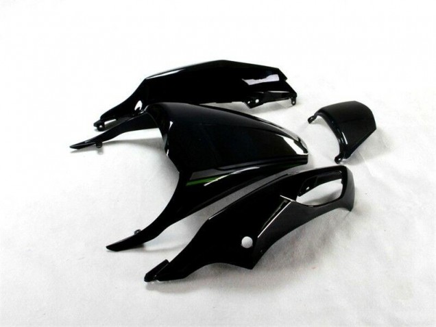 Preto Verde Kit Completo Carenagem EX250 2008-2012
