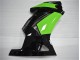 Preto Verde Kits Carenagem EX250 2008-2012
