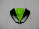Preto Verde Kits Carenagem ZX6R 2009-2012 Preto Verde Kits Carenagem ZX6R 2009-2012