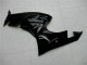 Preto Verde Kits Carenagem ZX6R 2009-2012 Preto Verde Kits Carenagem ZX6R 2009-2012