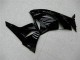 Preto Verde Kits Carenagem ZX6R 2009-2012 Preto Verde Kits Carenagem ZX6R 2009-2012