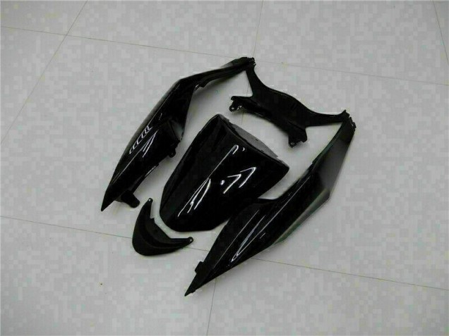 Preto Verde Kits Carenagem ZX6R 2009-2012 Preto Verde Kits Carenagem ZX6R 2009-2012