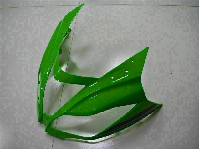 Preto Verde Kits Carenagem ZX6R 2019-2023 Preto Verde Kits Carenagem ZX6R 2019-2023