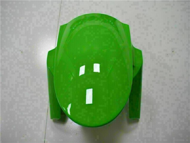 Preto Verde Kits Carenagem ZX6R 2019-2023 Preto Verde Kits Carenagem ZX6R 2019-2023