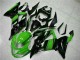 Preto Verde Kits Carenagem ZX6R 2019-2023 Preto Verde Kits Carenagem ZX6R 2019-2023