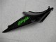 Preto Verde Ninja Carenagem EX250 2008-2012 Preto Verde Ninja Carenagem EX250 2008-2012