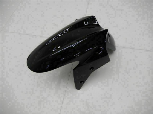 Preto Verde Ninja Carenagem EX250 2008-2012 Preto Verde Ninja Carenagem EX250 2008-2012