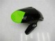 Preto Verde Vermelho Carenagem ZX6R 2009-2012 Preto Verde Vermelho Carenagem ZX6R 2009-2012