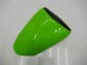 Preto Verde Vermelho Carenagem ZX6R 2009-2012 Preto Verde Vermelho Carenagem ZX6R 2009-2012