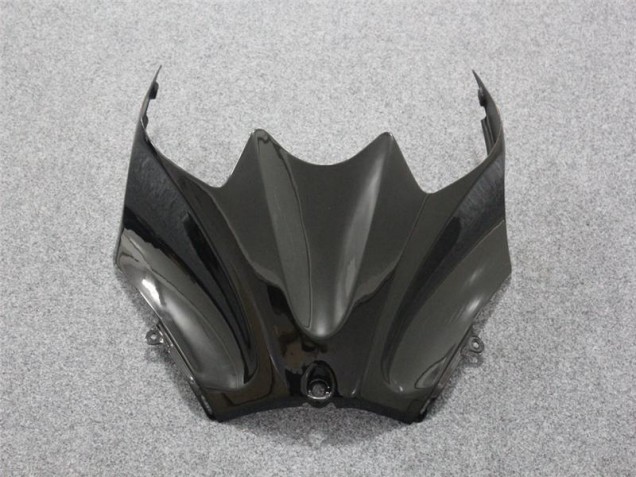 Preto Vermelho Abs Carenagem ZX14R ZZR 1400 2006-2011 Preto Vermelho Abs Carenagem ZX14R ZZR 1400 2006-2011