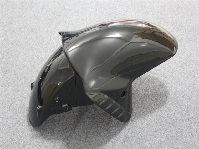 Preto Vermelho Abs Carenagem ZX14R ZZR 1400 2006-2011 Preto Vermelho Abs Carenagem ZX14R ZZR 1400 2006-2011