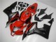 Preto Vermelho Abs Kits Carenagem CBR 600RR 2007-2008 Preto Vermelho Abs Kits Carenagem CBR 600RR 2007-2008
