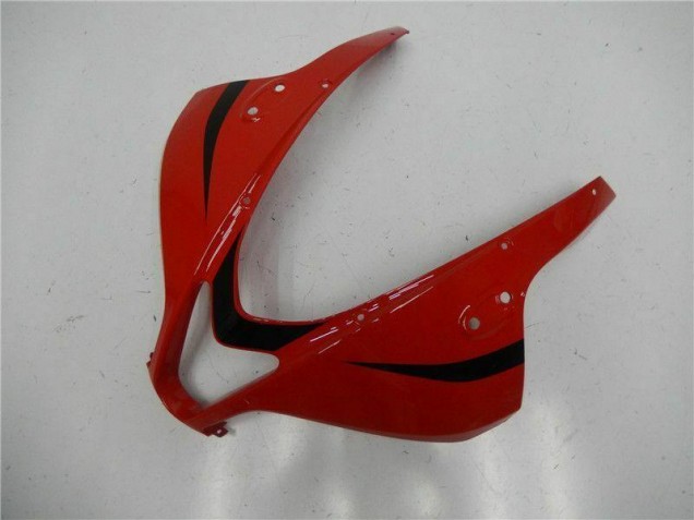 Preto Vermelho Abs Kits Carenagem CBR 600RR 2007-2008 Preto Vermelho Abs Kits Carenagem CBR 600RR 2007-2008