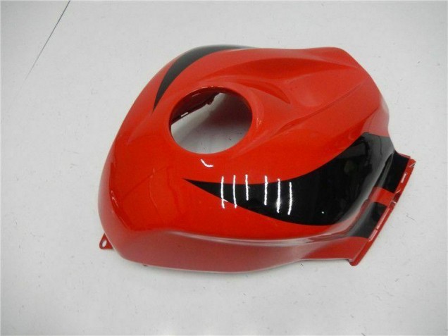 Preto Vermelho Abs Kits Carenagem CBR 600RR 2007-2008 Preto Vermelho Abs Kits Carenagem CBR 600RR 2007-2008