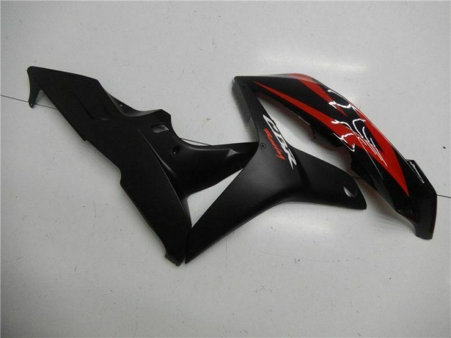 Preto Vermelho Abs Kits Carenagem CBR 600RR 2007-2008 Preto Vermelho Abs Kits Carenagem CBR 600RR 2007-2008