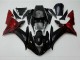 Preto Vermelho Abs Kits Completos Carenagem R1 2004-2006 Preto Vermelho Abs Kits Completos Carenagem R1 2004-2006
