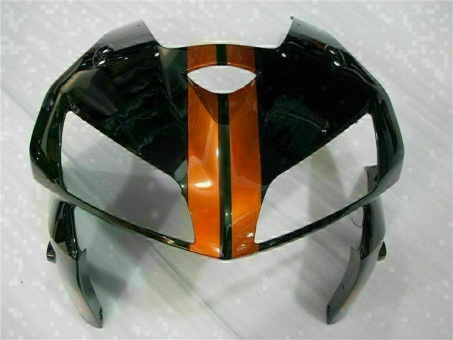 Preto Vermelho Abs Plástico CBR 600RR 2005-2006 Preto Vermelho Abs Plástico CBR 600RR 2005-2006