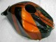Preto Vermelho Abs Plástico CBR 600RR 2005-2006 Preto Vermelho Abs Plástico CBR 600RR 2005-2006