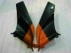Preto Vermelho Abs Plástico CBR 600RR 2005-2006 Preto Vermelho Abs Plástico CBR 600RR 2005-2006