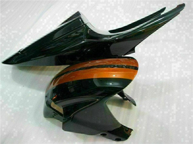 Preto Vermelho Abs Plástico CBR 600RR 2005-2006 Preto Vermelho Abs Plástico CBR 600RR 2005-2006