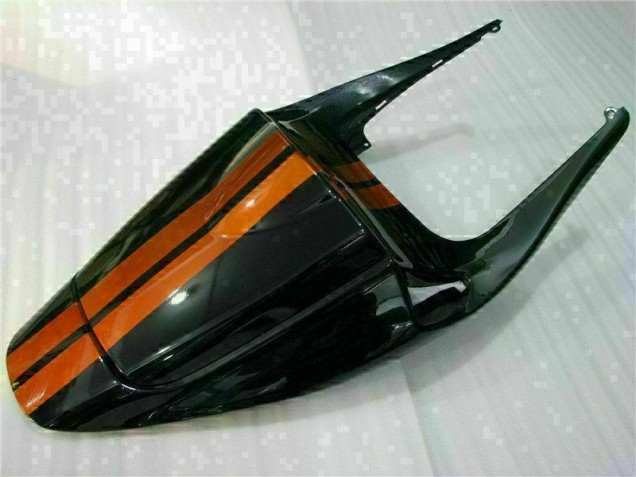 Preto Vermelho Abs Plástico CBR 600RR 2005-2006 Preto Vermelho Abs Plástico CBR 600RR 2005-2006
