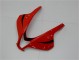 Preto Vermelho Abs Plásticos CBR 600RR 2007-2008 Preto Vermelho Abs Plásticos CBR 600RR 2007-2008