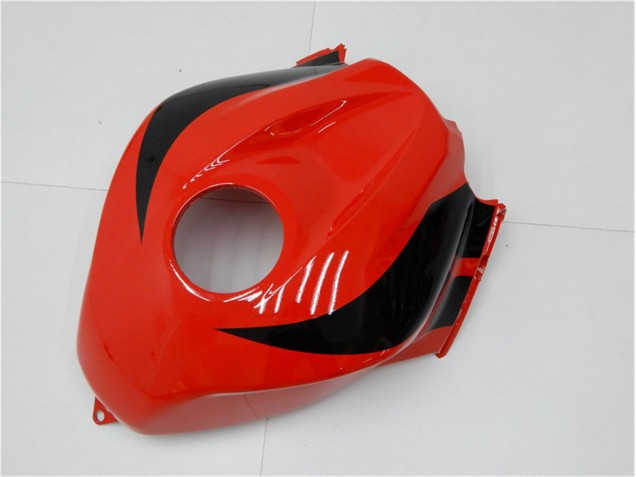 Preto Vermelho Abs Plásticos CBR 600RR 2007-2008 Preto Vermelho Abs Plásticos CBR 600RR 2007-2008