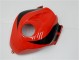 Preto Vermelho Abs Plásticos CBR 600RR 2007-2008 Preto Vermelho Abs Plásticos CBR 600RR 2007-2008