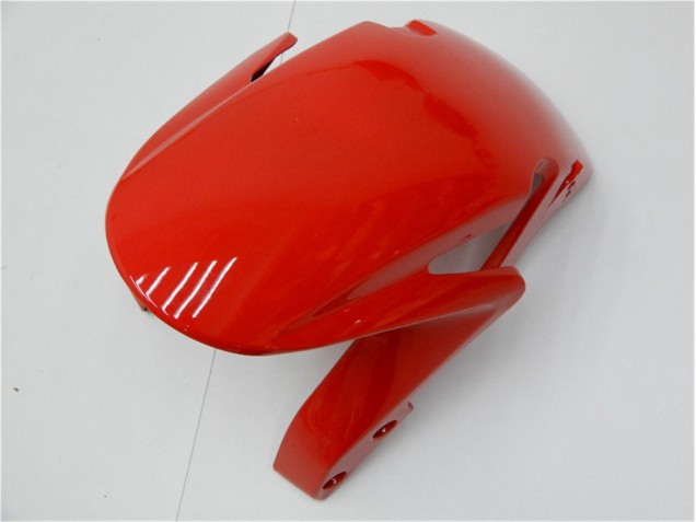 Preto Vermelho Abs Plásticos CBR 600RR 2007-2008 Preto Vermelho Abs Plásticos CBR 600RR 2007-2008