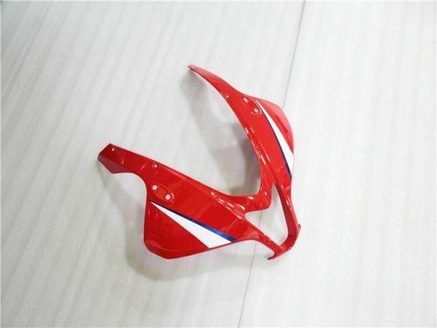 Preto Vermelho Branco Carroçaria CBR 600RR 2009-2012 Preto Vermelho Branco Carroçaria CBR 600RR 2009-2012