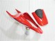Preto Vermelho Branco Carroçaria CBR 600RR 2009-2012 Preto Vermelho Branco Carroçaria CBR 600RR 2009-2012