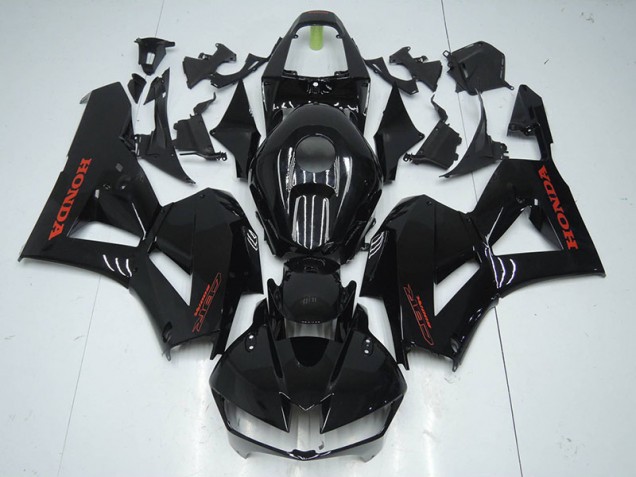 Preto Vermelho Carenagem CBR 1000RR 2012-2016