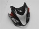 Preto Vermelho Carenagem GSXR 1300 Hayabusa 2008-2019
