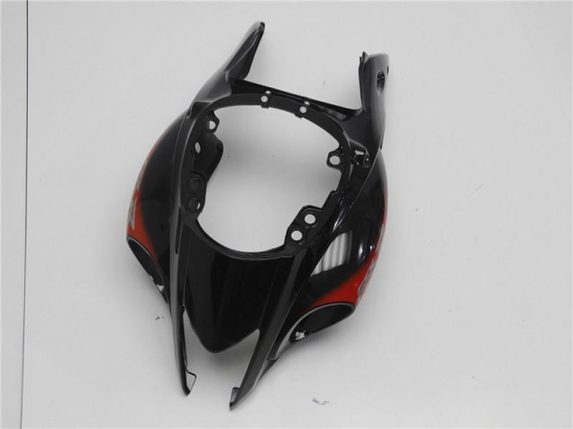 Preto Vermelho Carenagem GSXR 1300 Hayabusa 2008-2019