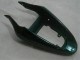 Preto Vermelho Carenagem GSXR 600 / 750 K1 K2 K3 2001-2003 Preto Vermelho Carenagem GSXR 600 / 750 K1 K2 K3 2001-2003