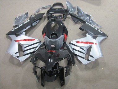 Preto Vermelho Carenagem & Plástico CBR 600RR 2005-2006