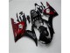 Preto Vermelho Carenagem R6 2003-2005 Preto Vermelho Carenagem R6 2003-2005