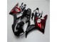 Preto Vermelho Carenagem R6 2003-2005 Preto Vermelho Carenagem R6 2003-2005