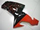 Preto Vermelho Carenagem ZX10R 2006-2007 Preto Vermelho Carenagem ZX10R 2006-2007