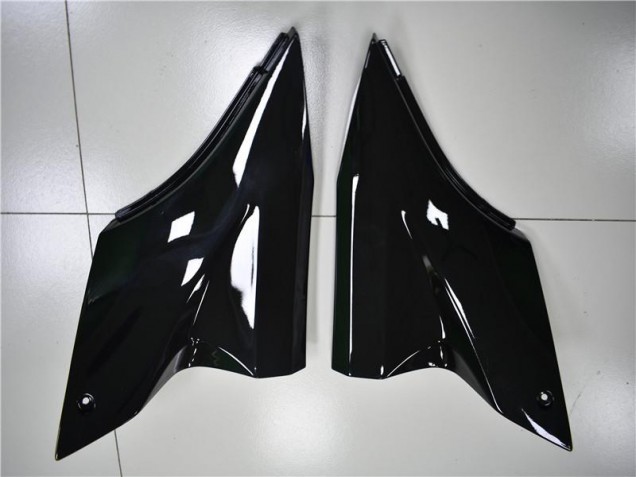 Preto Vermelho Carenagem ZX10R 2006-2007 Preto Vermelho Carenagem ZX10R 2006-2007