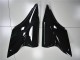 Preto Vermelho Carenagem ZX10R 2006-2007 Preto Vermelho Carenagem ZX10R 2006-2007