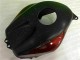 Preto Vermelho Carroçaria CBR 600RR 2003-2004 Preto Vermelho Carroçaria CBR 600RR 2003-2004