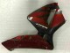 Preto Vermelho Carroçaria CBR 600RR 2003-2004 Preto Vermelho Carroçaria CBR 600RR 2003-2004