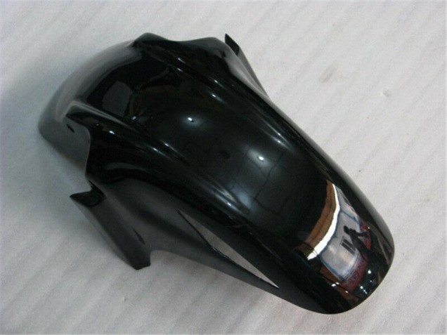 Preto Vermelho Chama Abs Plástico CBR 600 F3 1995-1998 Preto Vermelho Chama Abs Plástico CBR 600 F3 1995-1998