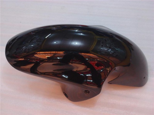 Preto Vermelho Chama Carenagem GSXR 1300 Hayabusa 2008-2019