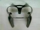 Preto Vermelho Chama Kit Completo Carenagem ZX6R 2000-2002