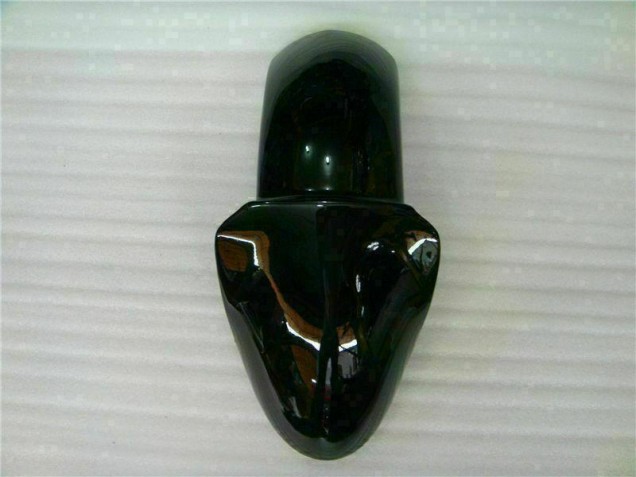 Preto Vermelho Chama Kit Completo Carenagem ZX6R 2000-2002