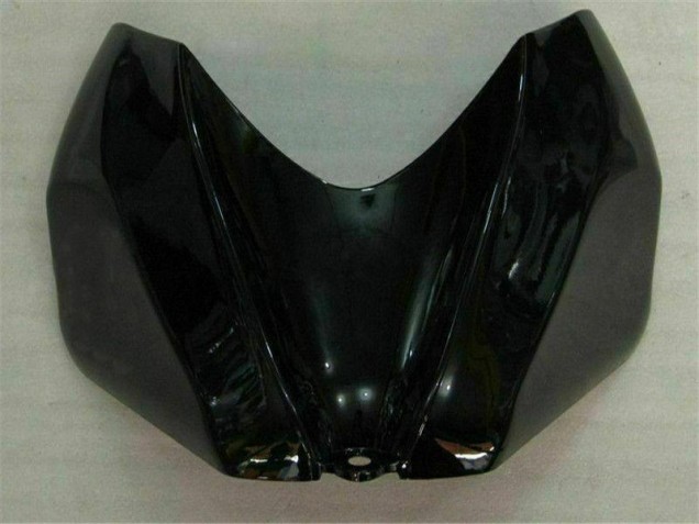 Preto Vermelho Kit Carenagem GSXR 600 / 750 K6 2006-2007
