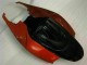 Preto Vermelho Kit Carenagem GSXR 600 / 750 K6 2006-2007