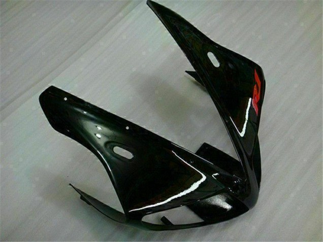 Preto Vermelho Kit Carenagem R1 2002-2003 Preto Vermelho Kit Carenagem R1 2002-2003